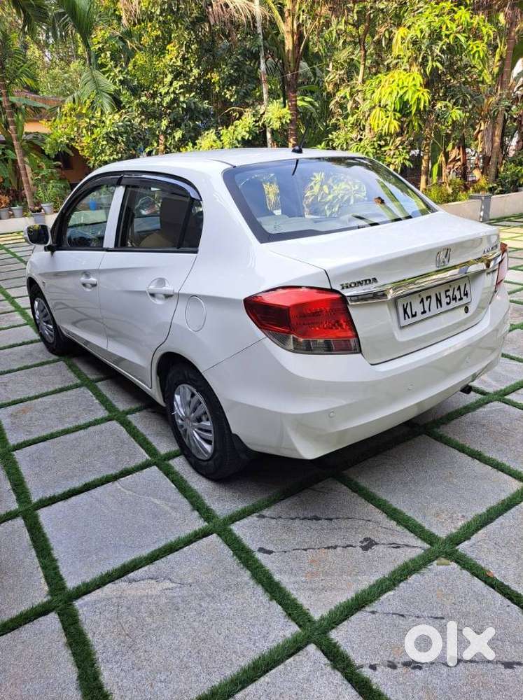 Honda Amaze Ex I-vtech, 2015, Petrol