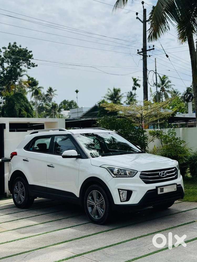 Hyundai Creta 2017 Diesel Automatic