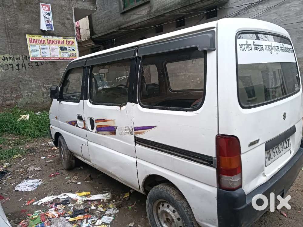 Maruti Suzuki Eeco 2013