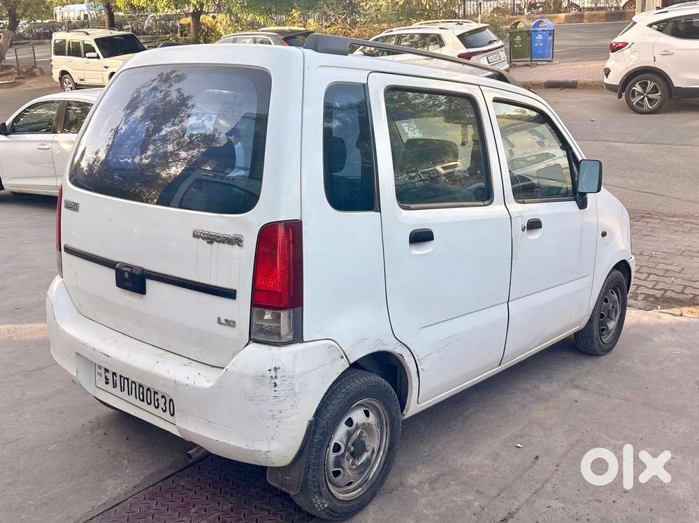 Maruti Suzuki Wagon R 2006-2010 Lxi Minor, 2006, Petrol