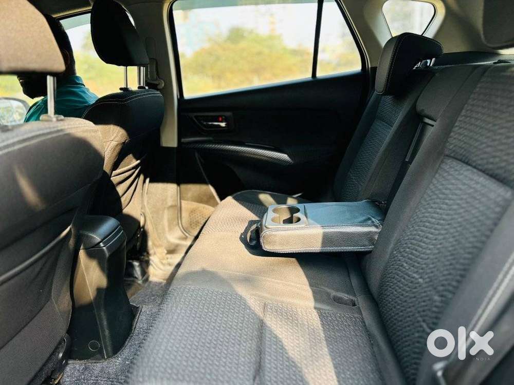 Maruti Suzuki S Cross Zeta Shvs, 2017, Diesel