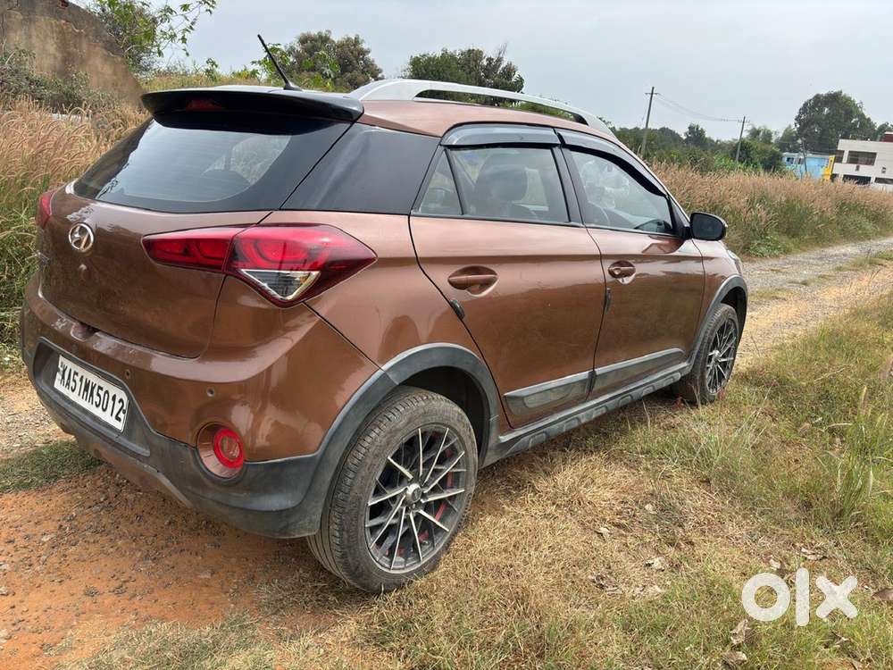 Hyundai I20 Active 2017 Petrol 89000 Km Driven