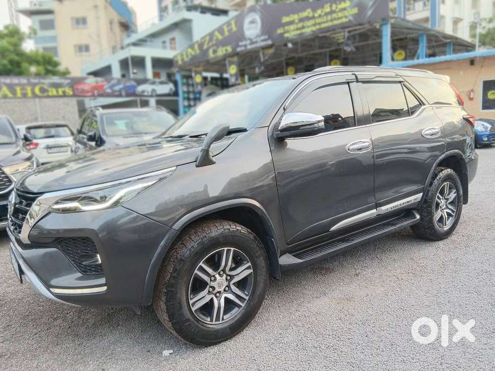 Toyota Fortuner 4x2 Mt 2.8 Diesel, 2020, Diesel