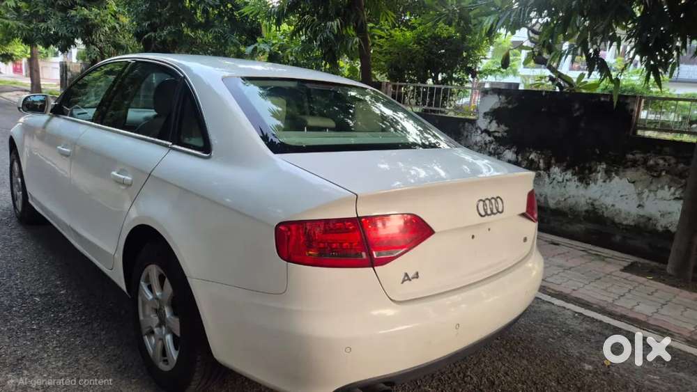 Audi A4 1.8 Tfsi, 2011, Petrol