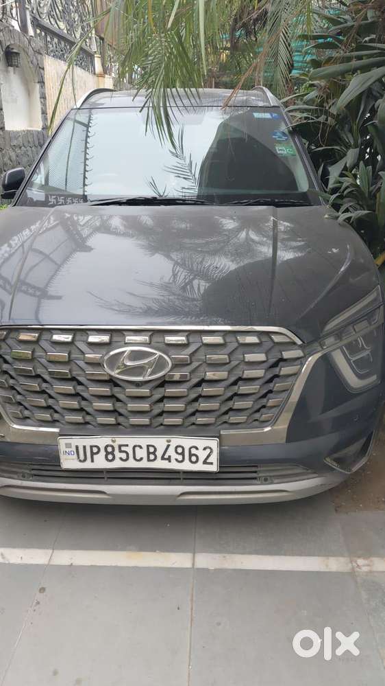 Hyundai Alcazar 1.5 Signature (o) Diesel At 6 Str, 2022, Diesel