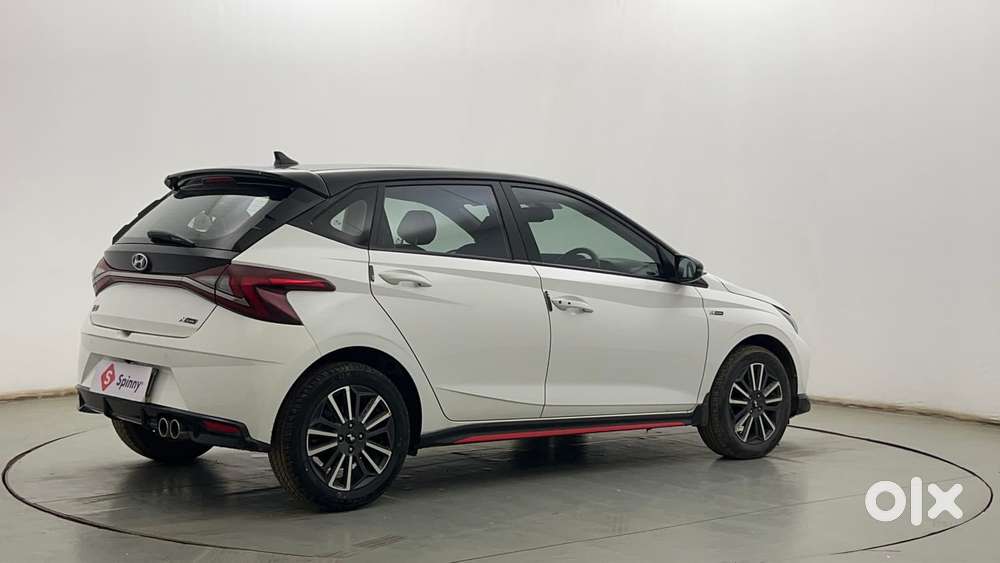Hyundai I20 N Line 1.0 N8 Turbo Dct, 2022, Petrol