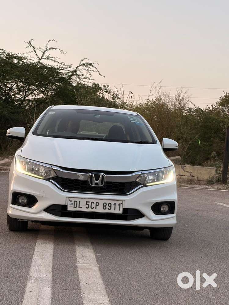 Honda City V Mt Exclusive, 2018, Petrol