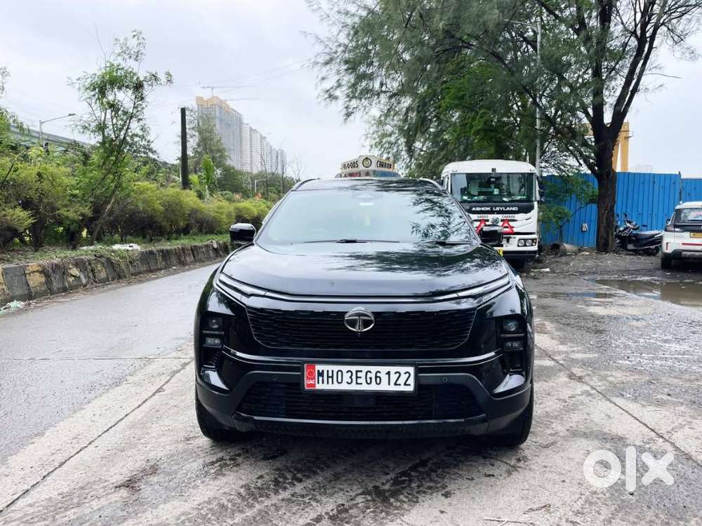 Tata Safari Accomplished Plus 6 Str Dark Edition At, 2023, Diesel