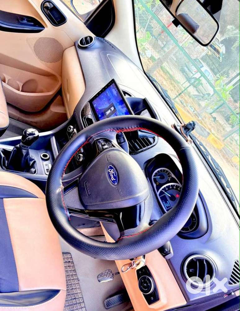 Ford Aspire Titatinium Blu Tdci, 2015, Petrol