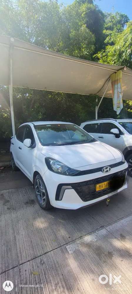 Hyundai Aura Sx 2024