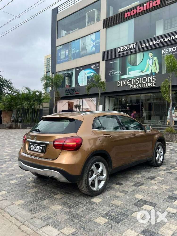 Mercedes-benz Gla 200 D, 2018, Diesel
