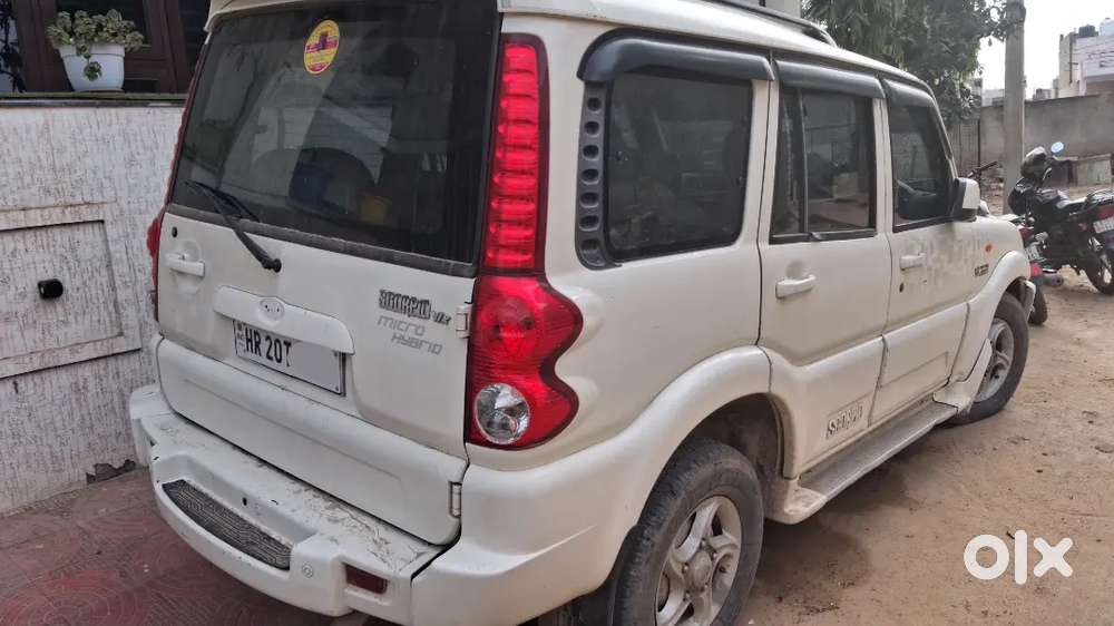 Mahindra Scorpio 2011 Diesel Good Condition