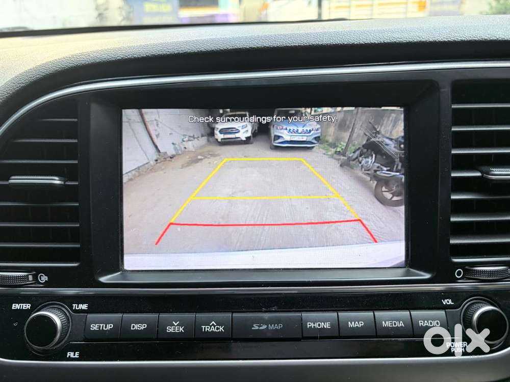 Hyundai Elantra 2.0 Sx Option At, 2018, Petrol