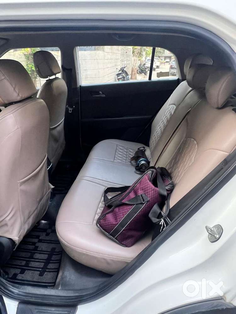 Hyundai Creta 1.6 Sx Plus Diesel, 2017, Diesel