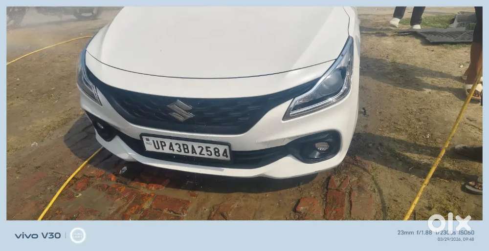 Maruti Suzuki Baleno 2022 Petrol Well Maintained