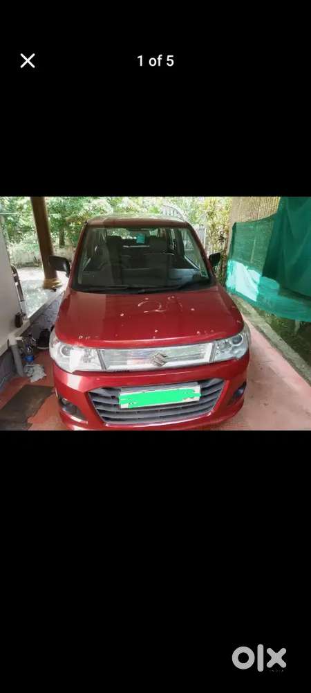 Maruti Suzuki Wagon R Stingray 2014 Petrol 32000 Km Driven