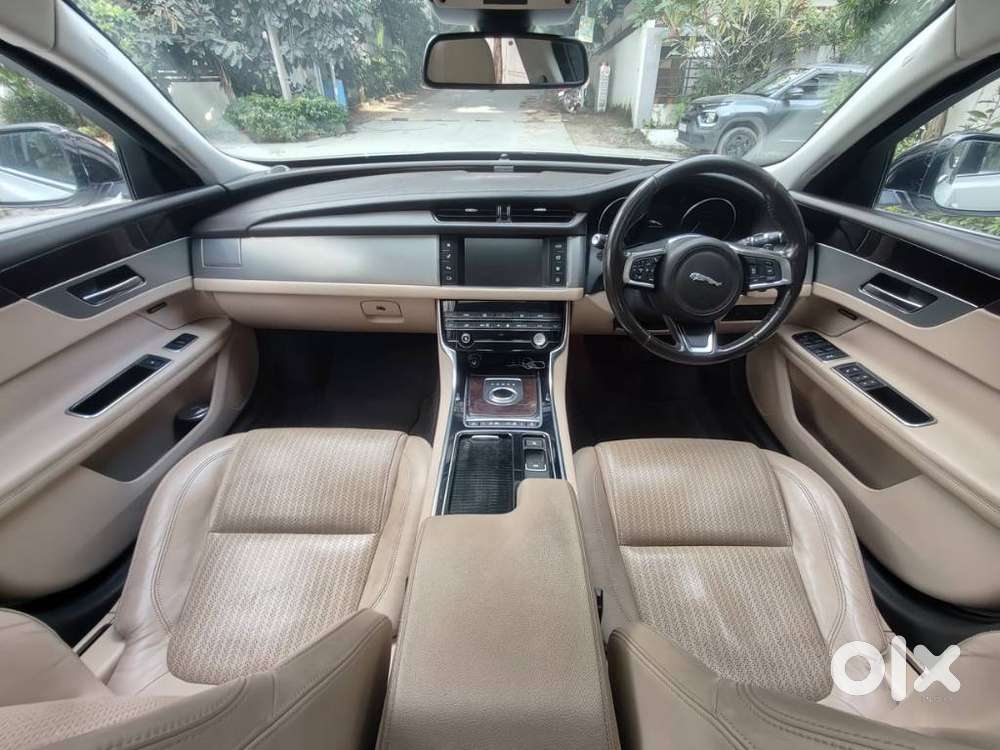 Jaguar Xf 2.0 Diesel Portfolio, 2018, Diesel
