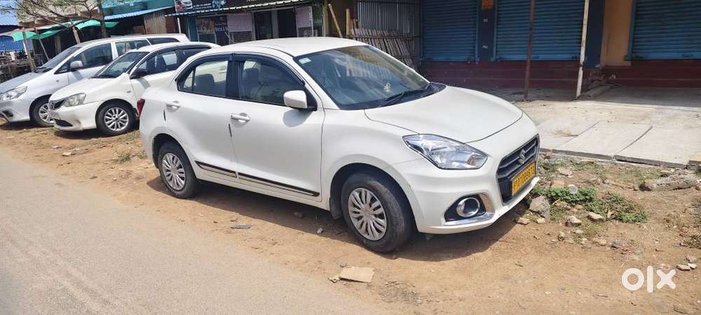 Maruti Suzuki Swift Dzire Vxi Optional, 2024, Petrol