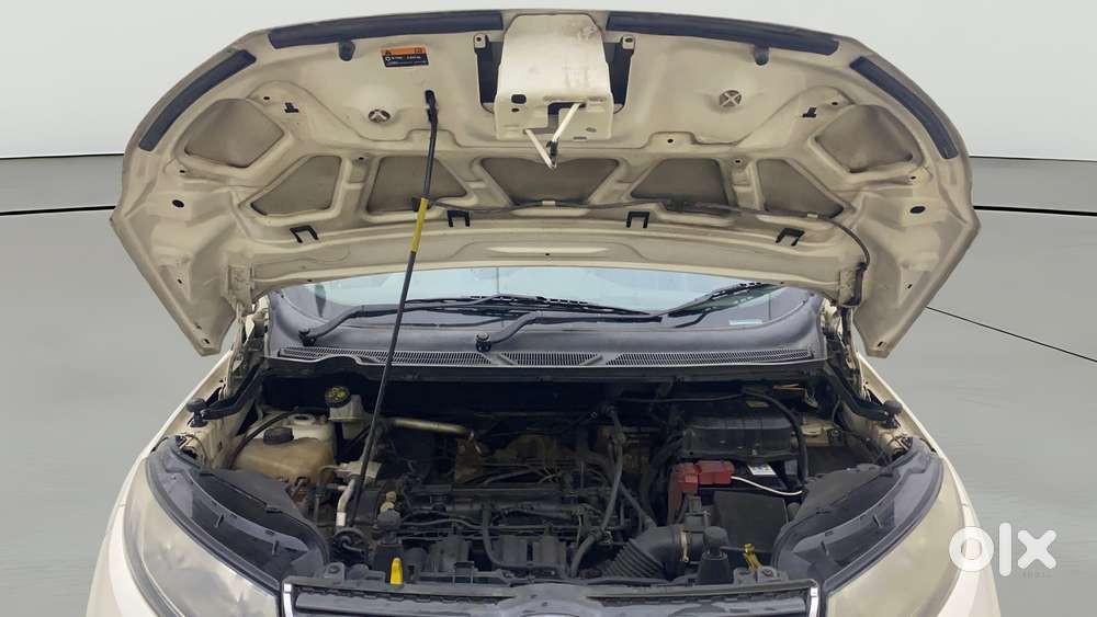 Ford Ecosport 2013-2015 1.5 Ti Vct Mt Titanium, 2015, Petrol