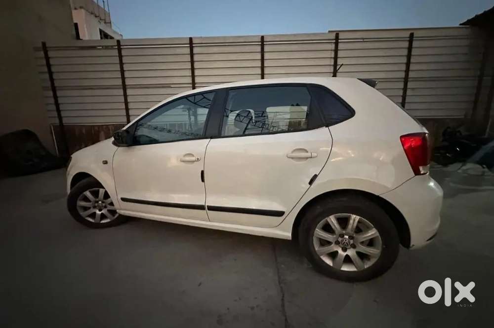 Volkswagen Polo 2012 Diesel Well Maintained