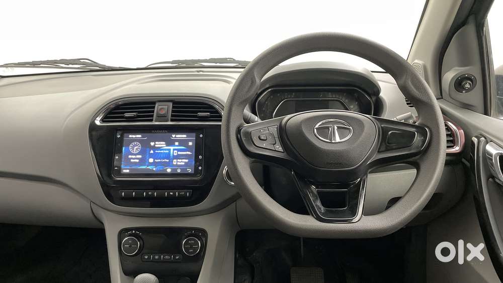 Tata Tigor Xza Plus, 2021, Petrol