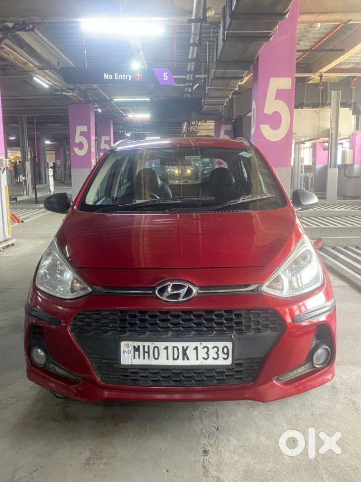 Hyundai Grand I10 2016-2017 Magna Cng, 2019, Cng & Hybrids