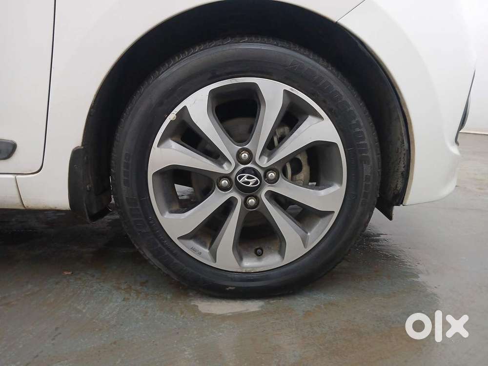 Hyundai Xcent [ ] 1.2 Sx At (o), 2014, Petrol