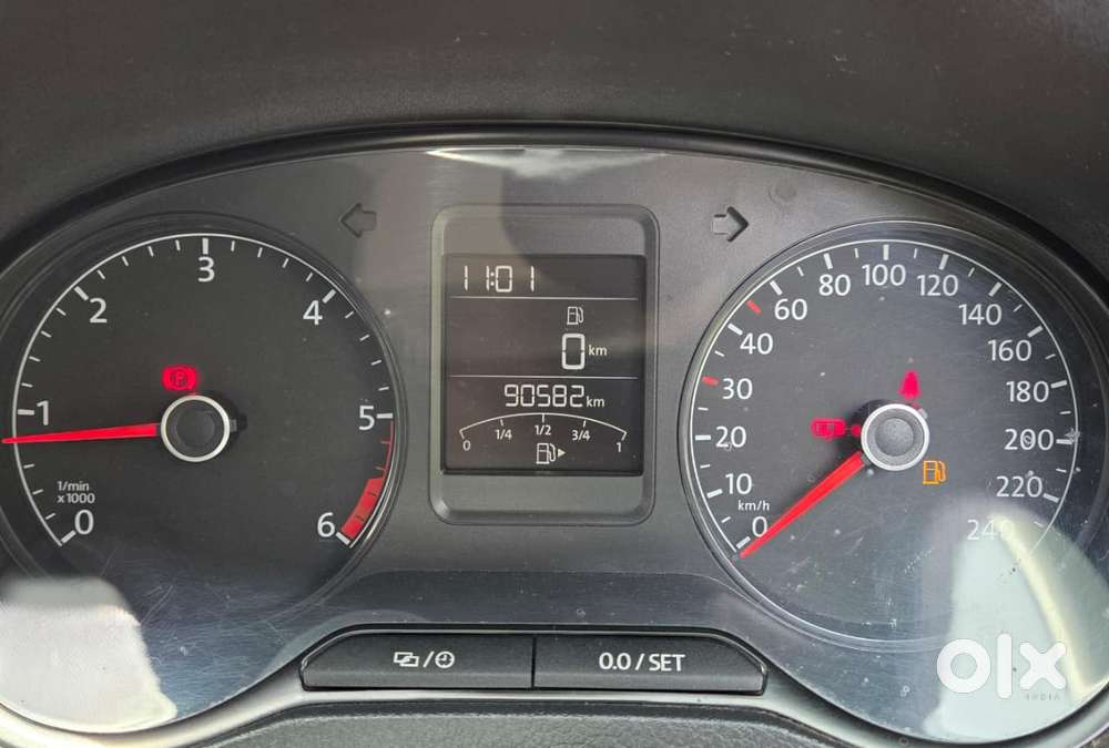 Volkswagen Polo 1.5 Tdi Highline Plus, 2019, Diesel