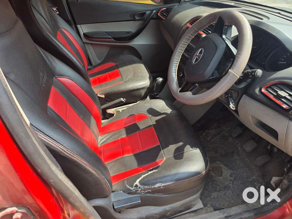 Tata Tiago Wizz 1.05 Revotorq, 2018, Petrol