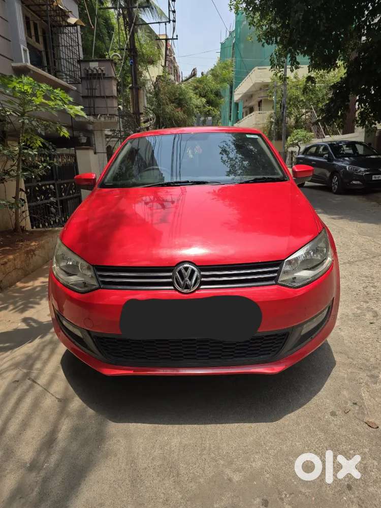 Volkswagen Polo Breeze 2012 Diesel