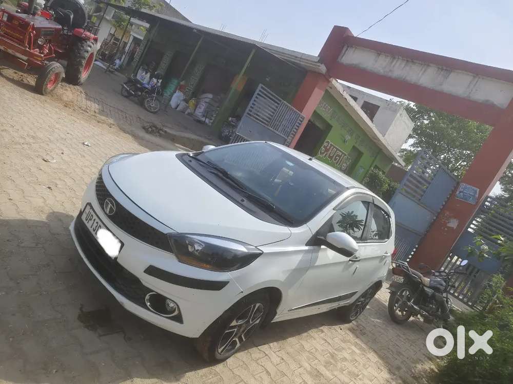 Tata Tiago 2019 Petrol Top Model Single Person Used Car