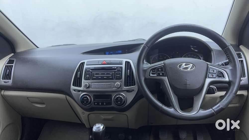 Hyundai I20 Sportz 1.4 Crdi, 2012, Diesel