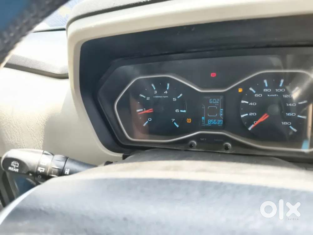 Mahindra Scorpio, 2017, Diesel