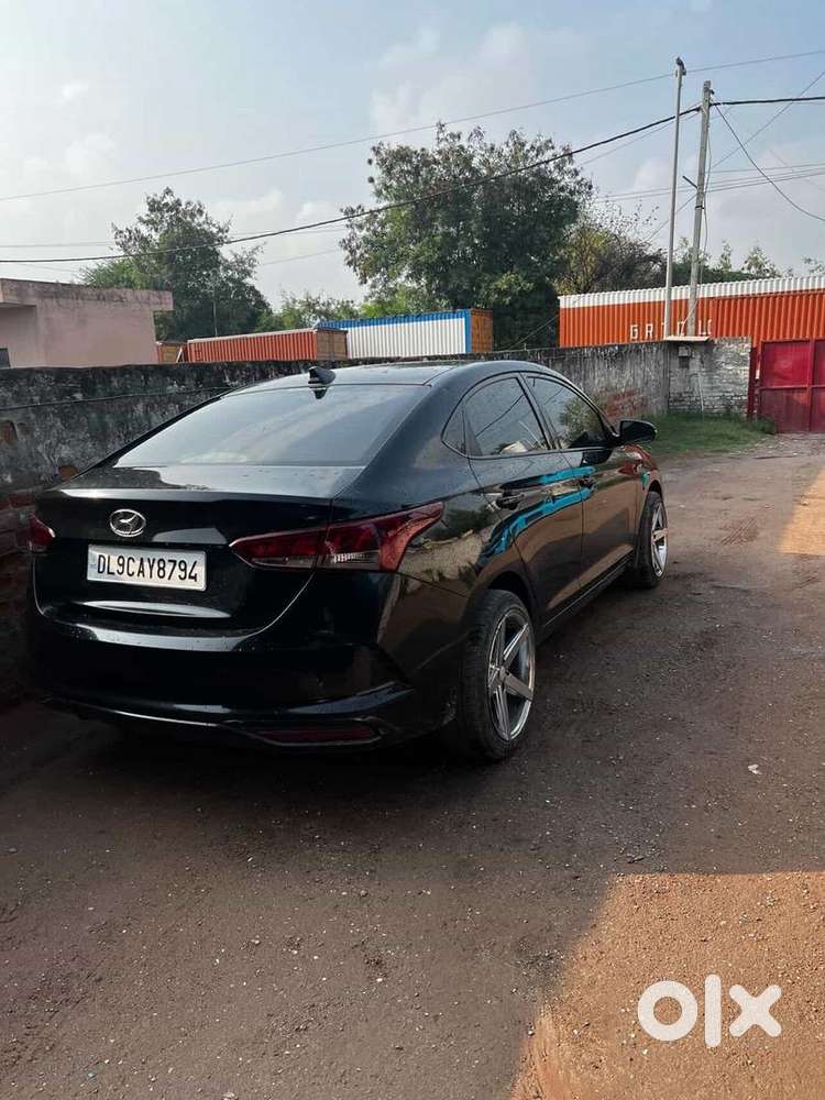 Hyundai Verna 2022 Petrol