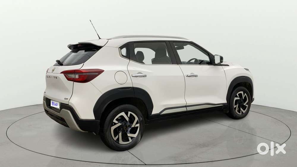 Nissan Magnite 1.0 Xv Turbo Cvt, 2021, Petrol