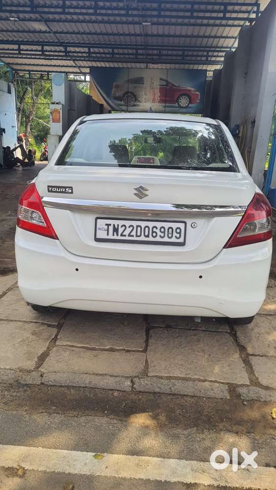 Maruti Suzuki Swift Dzire Tour Ldi, 2019, Diesel