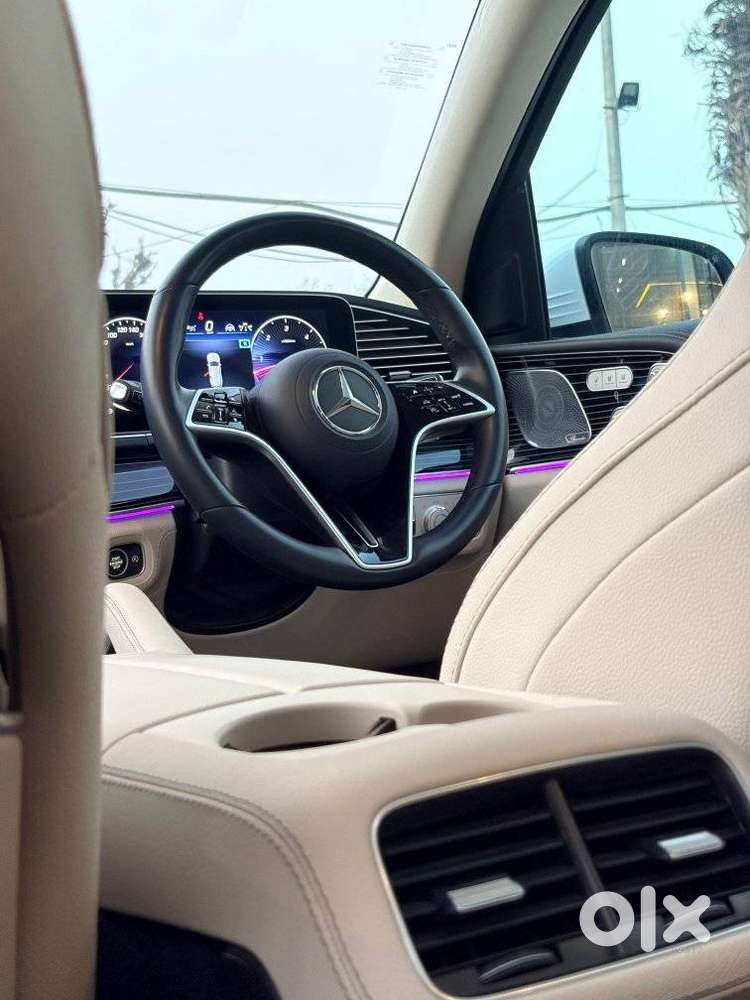 Mercedes-benz Gls 450d 4matic, 2024, Diesel