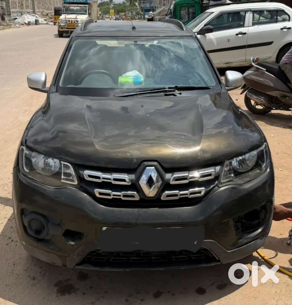 2017 Renault Kwid Petrol