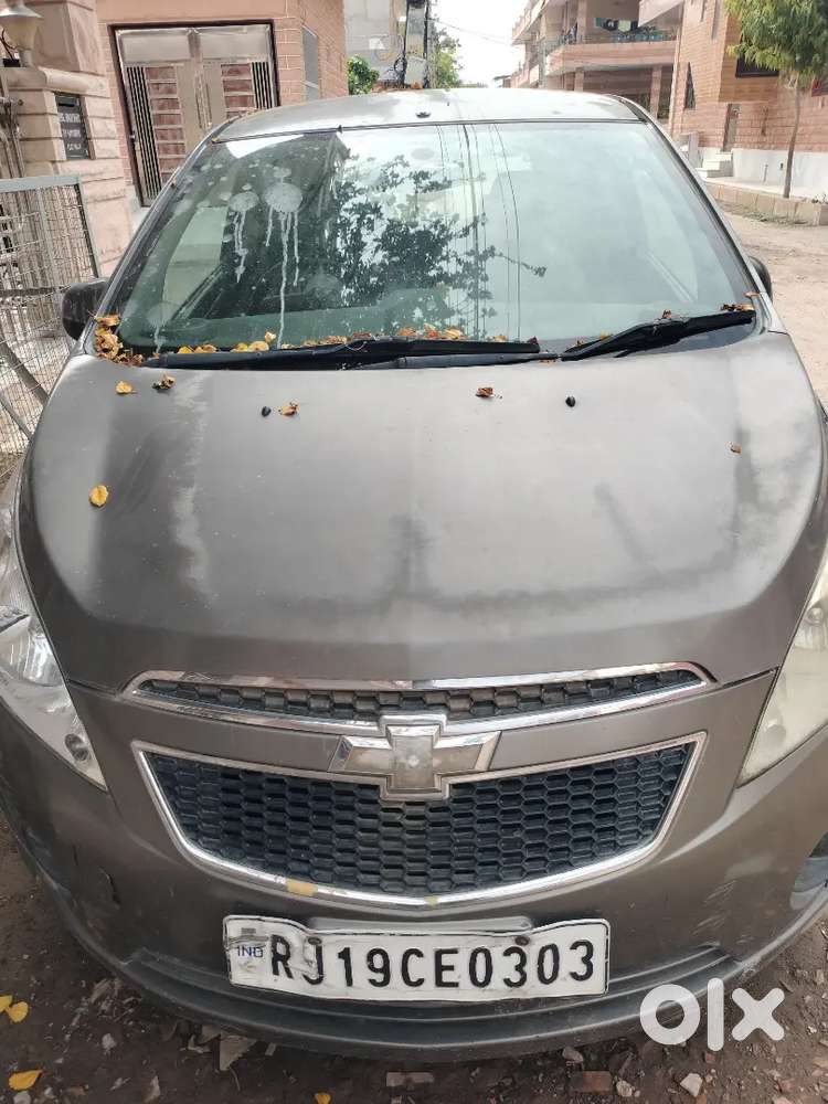 Chevrolet Beat Ps 2013 Manual Variant