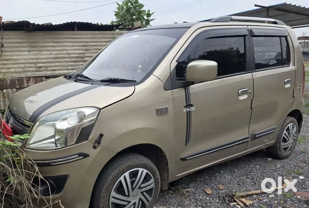 Maruti Suzuki Wagon R 2013