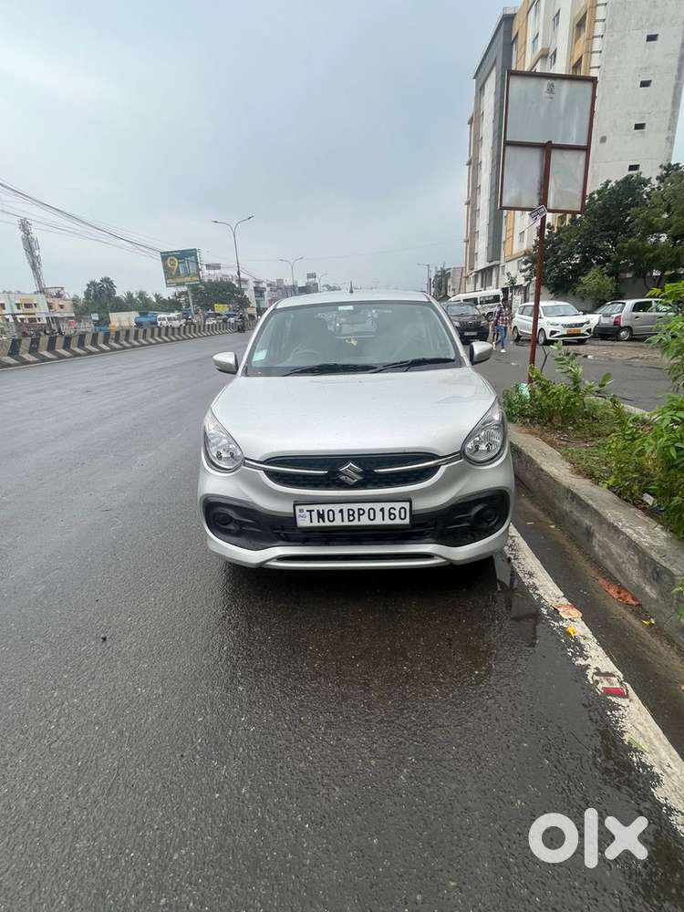 Maruti Suzuki Celerio 2021