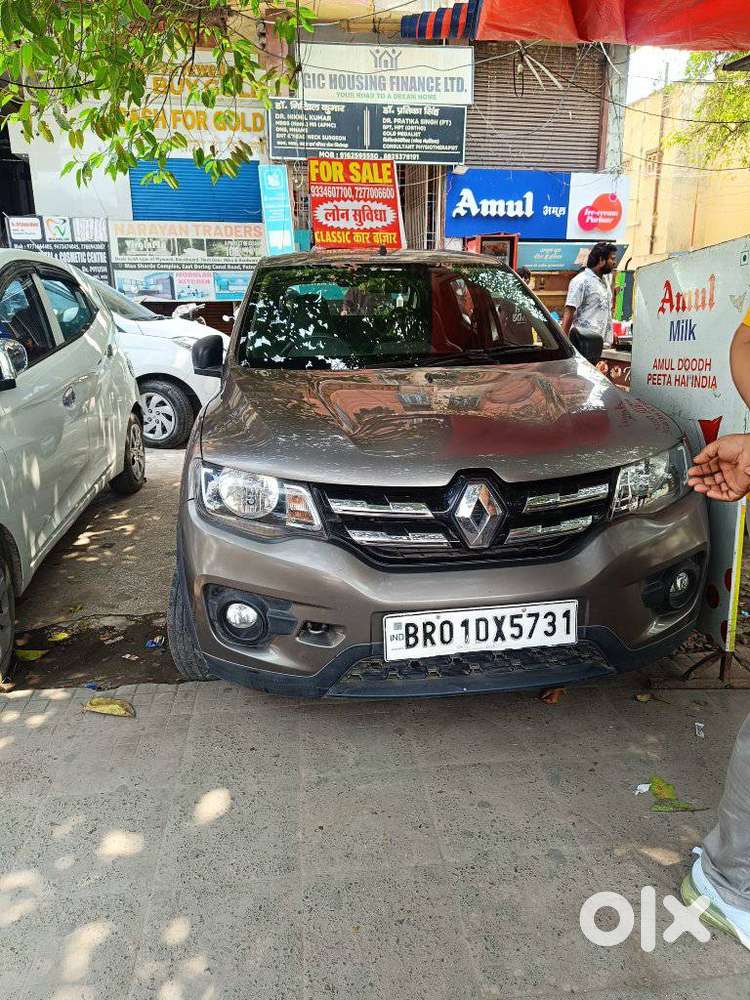 Renault Kwid 1, 2017, Petrol
