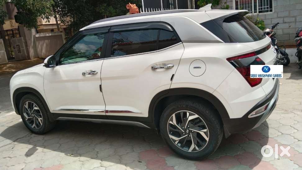 Hyundai Creta Sx (o) 1.5 Diesel, 2022, Diesel