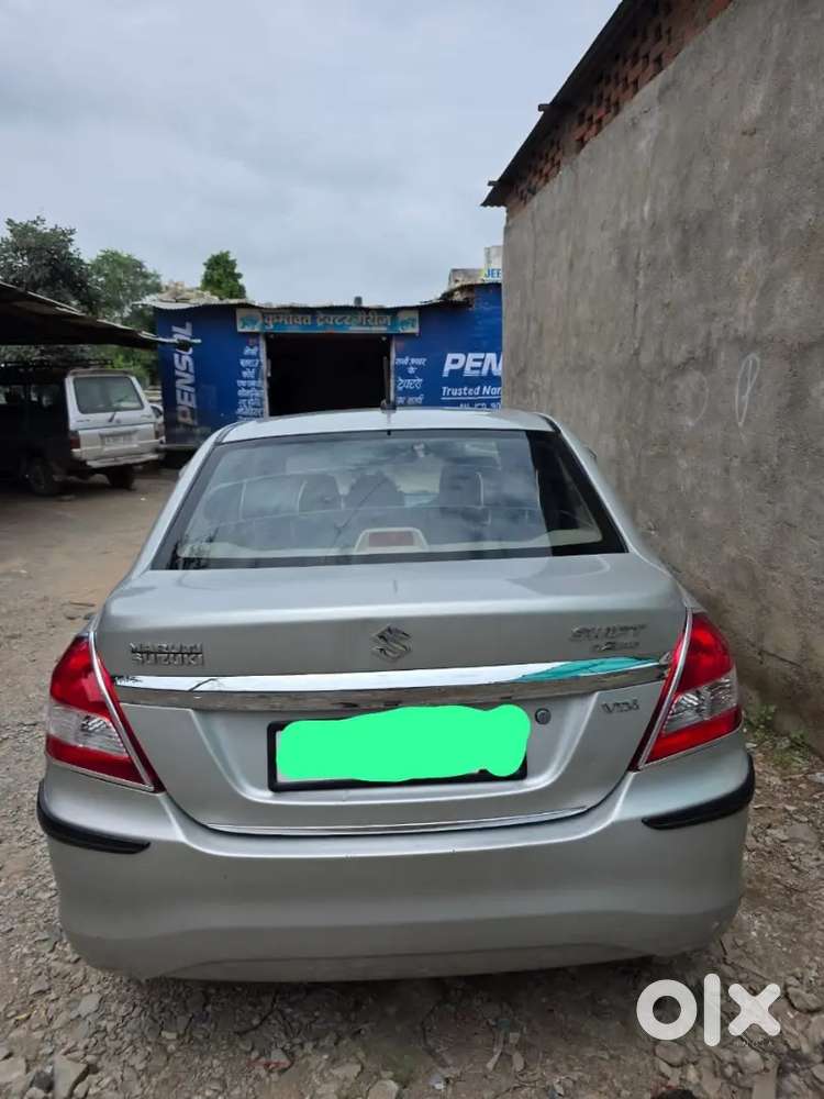 Maruti Suzuki Dzire 2017
