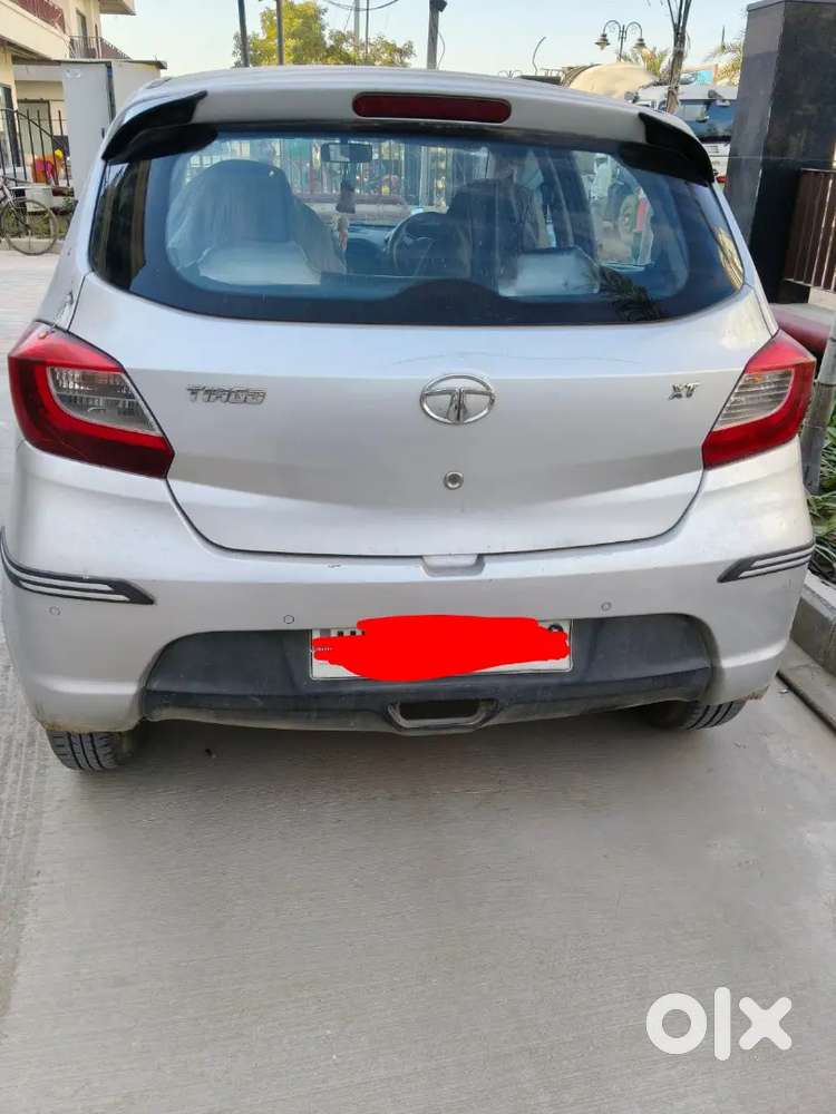 Tata Tiago 2018 Diesel Good Condition