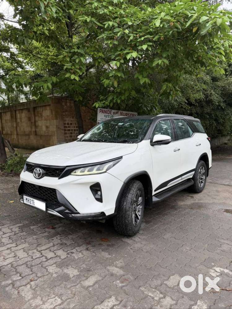 Toyota Fortuner Legender 4x4 At 2.8, 2021, Diesel