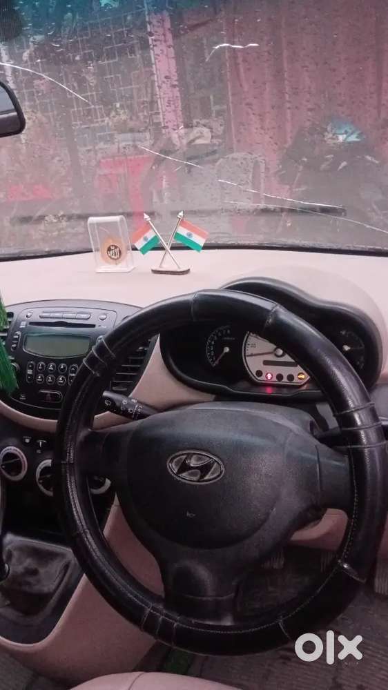 Model: Hyundai I10 Sportz 1.2