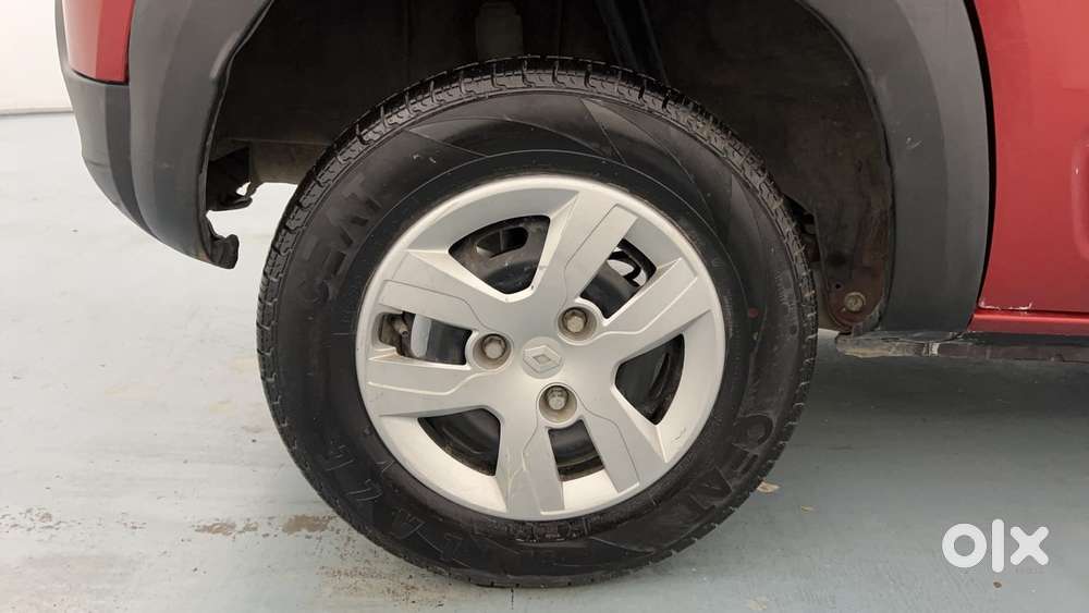 Renault Kwid 1.0 Rxl, 2019, Petrol