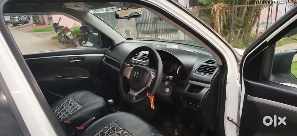 Maruti Suzuki Swift Vxi, 2017, Petrol