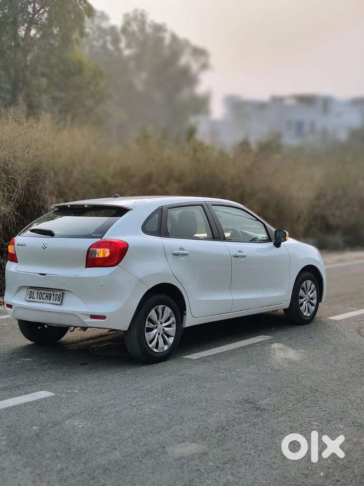 Maruti Suzuki Baleno Delta, 2017, Petrol